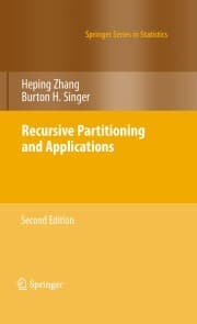 Cover von Recursive Partitioning and Applications