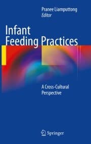 Cover von Infant Feeding Practices