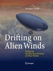 Cover von Drifting on Alien Winds