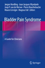 Cover von Bladder Pain Syndrome