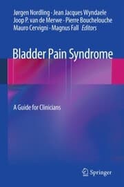 Cover von Bladder Pain Syndrome
