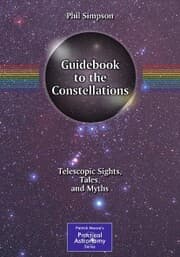 Cover von Guidebook to the Constellations