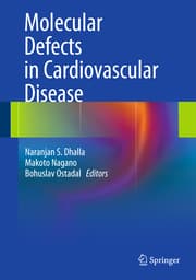 Cover von Molecular Defects in Heart Disease