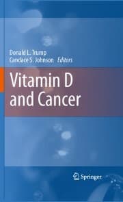 Cover von Vitamin D and Cancer