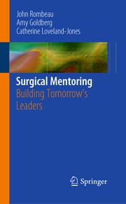 Cover von Surgical Mentoring