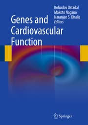 Cover von Cardiovascular Genes in Health and Disease 1