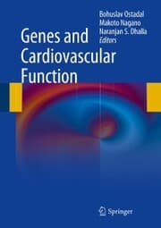 Cover von Genes and Cardiovascular Function