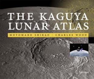 Cover von The Kaguya Lunar Atlas