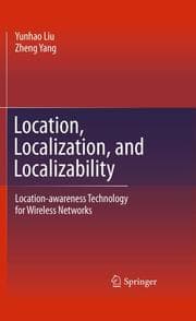 Cover von Location, Localization, and Localizability