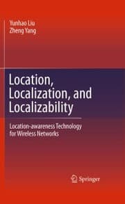 Cover von Location, Localization, and Localizability