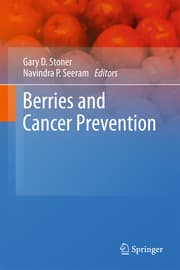 Cover von Berries and Cancer Prevention