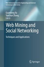 Cover von Web Mining and Social Networking
