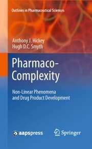 Cover von Pharmaco-Complexity