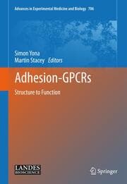 Cover von AdhesionGPCRs
