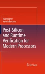 Cover von Post-Silicon and Runtime Verification for Modern Processors