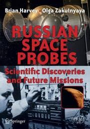 Cover von Russian Space Probes