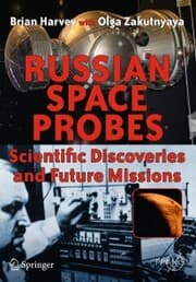 Cover von Russian Space Probes