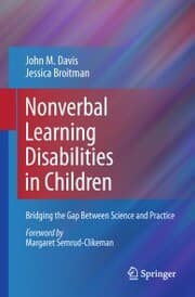 Cover von Nonverbal Learning Disabilities in Children