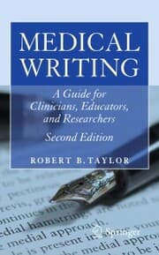 Cover von Medical Writing