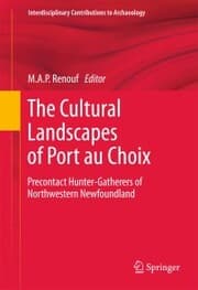 Cover von The Cultural Landscapes of Port au Choix