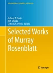 Cover von Selected Works of Murray Rosenblatt