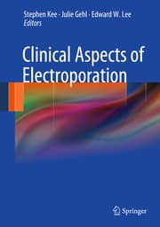 Cover von Electroporation in Science and Medicine