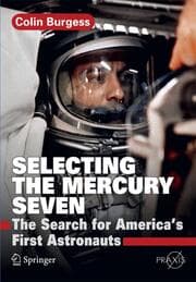Cover von Selecting the Mercury Seven