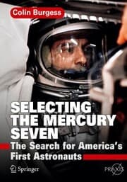 Cover von Selecting the Mercury Seven