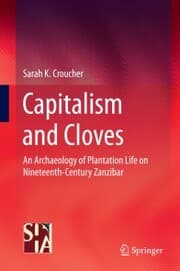 Cover von Capitalism and Cloves