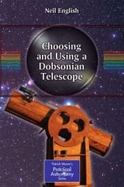 Cover von Choosing and Using a Dobsonian Telescope