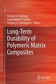 Cover von Long-Term Durability of Polymeric Matrix Composites