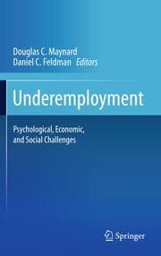 Cover von Underemployment