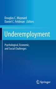 Cover von Underemployment