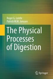 Cover von The Physical Processes of Digestion