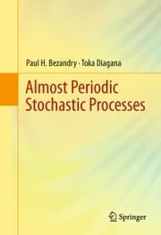 Cover von Almost Periodic Stochastic Processes