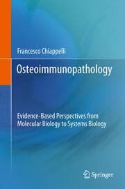 Cover von Osteoimmunology