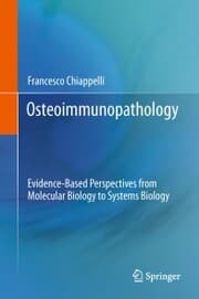 Cover von Osteoimmunopathology