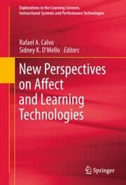 Cover von New Perspectives on Affect and Learning Technologies