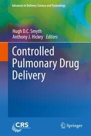 Cover von Controlled Pulmonary Drug Delivery