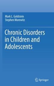 Cover von Chronic Disorders in Children and Adolescents