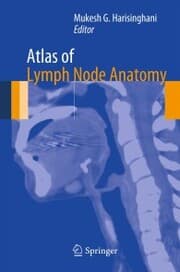Cover von Atlas of Lymph Node Anatomy