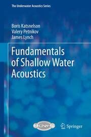 Cover von Fundamentals of Shallow Water Acoustics
