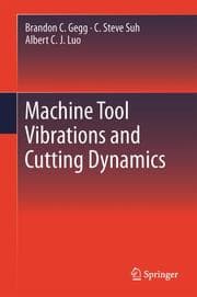 Cover von Machine Tool Vibrations and Cutting Dynamics