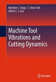 Cover von Machine Tool Vibrations and Cutting Dynamics
