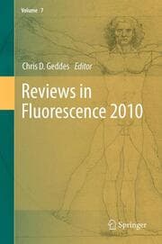 Cover von Reviews in Fluorescence 2010
