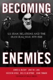 Cover von Becoming Enemies
