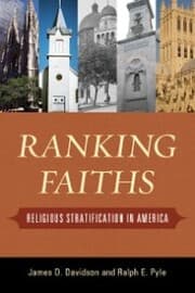 Cover von Ranking Faiths