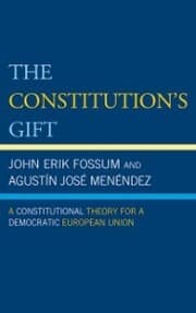 Cover von The Constitution's Gift