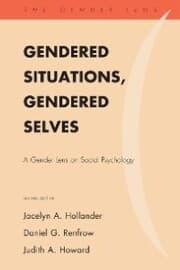 Cover von Gendered Situations, Gendered Selves