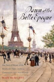 Cover von Dawn of the Belle Epoque
